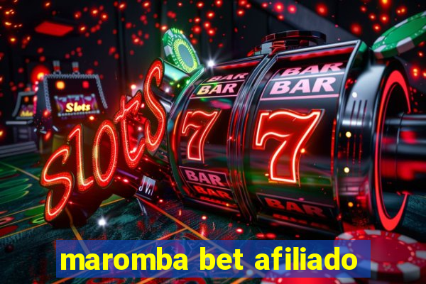 maromba bet afiliado