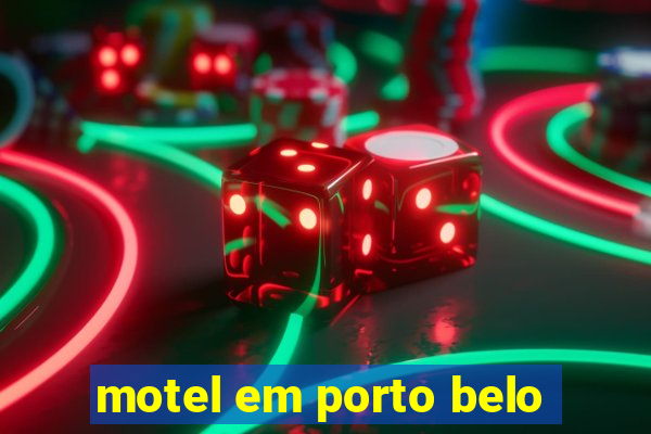 motel em porto belo