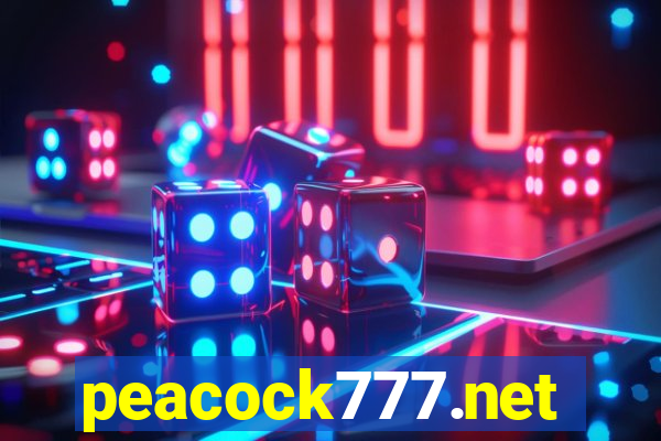 peacock777.net