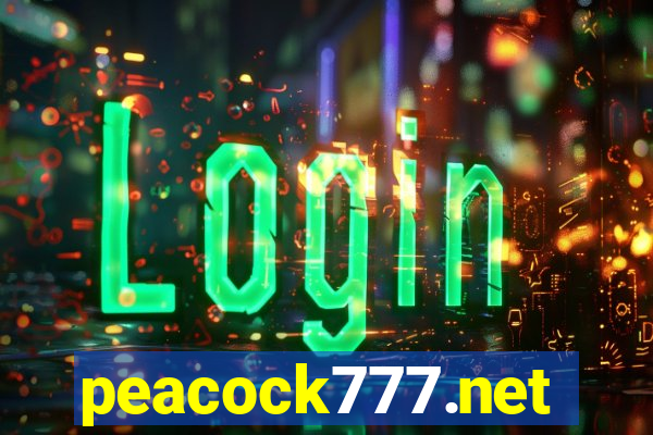 peacock777.net