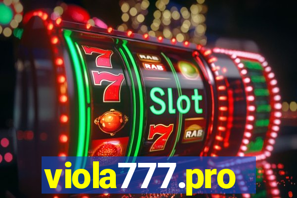 viola777.pro