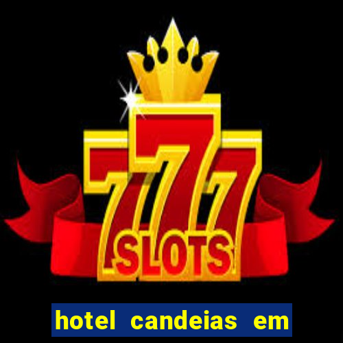 hotel candeias em porto alegre