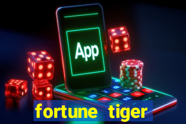 fortune tiger plataforma de 5 reais