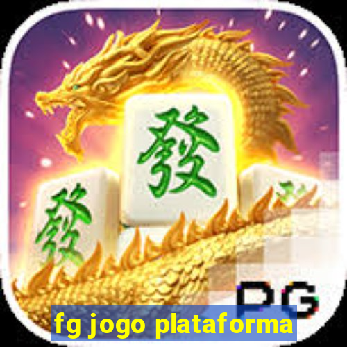 fg jogo plataforma