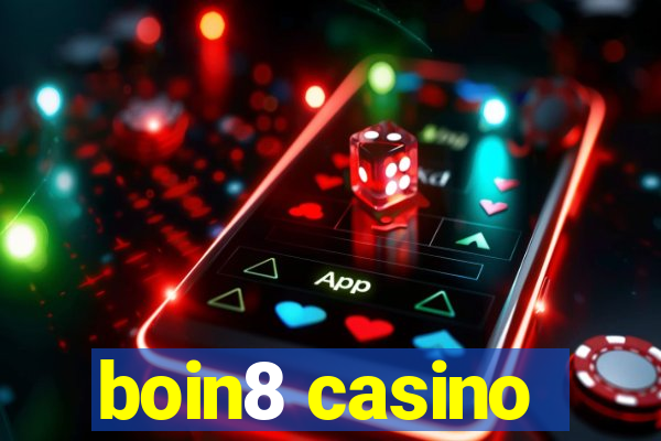 boin8 casino