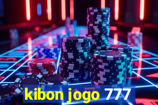 kibon jogo 777