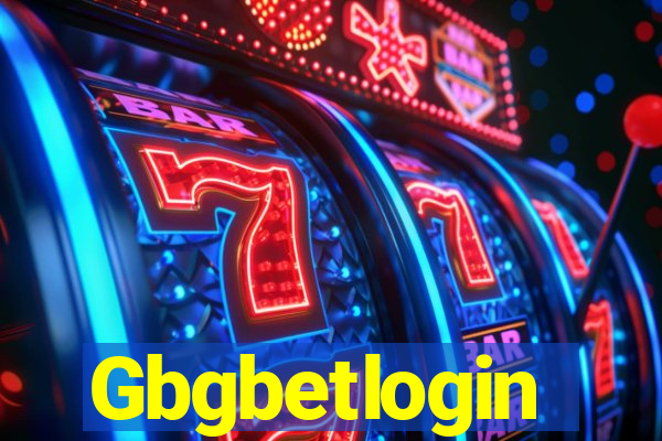 Gbgbetlogin