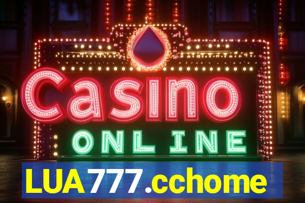 LUA777.cchome