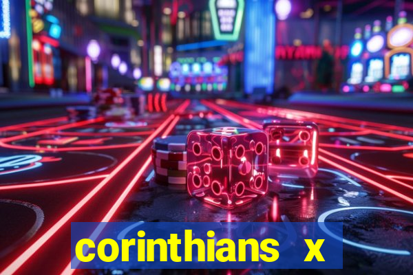 corinthians x cruzeiro multicanais