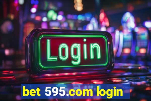 bet 595.com login