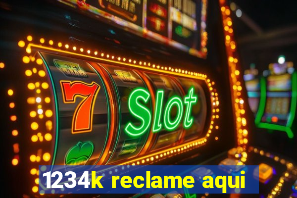 1234k reclame aqui