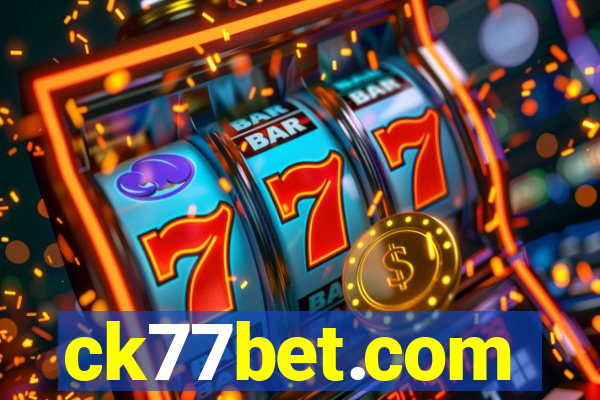 ck77bet.com