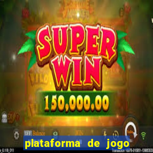 plataforma de jogo a partir de r$ 1