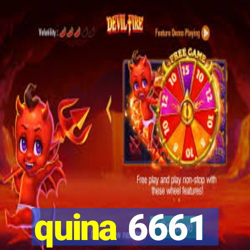 quina 6661