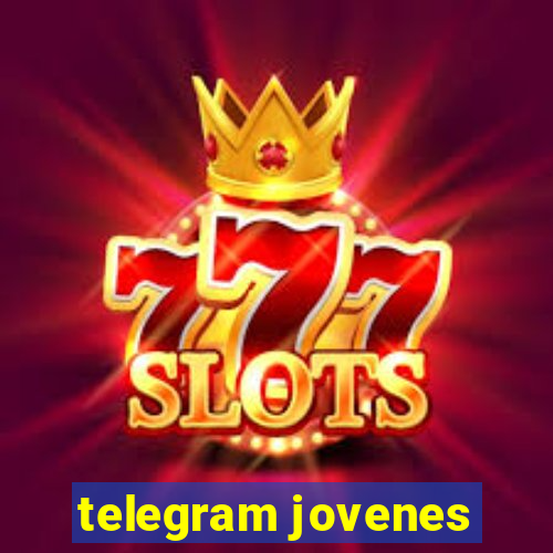 telegram jovenes