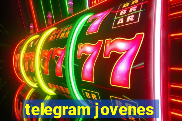 telegram jovenes