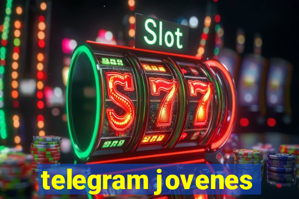 telegram jovenes