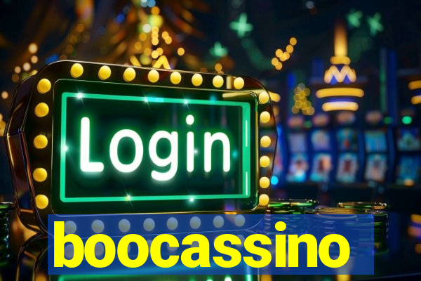 boocassino