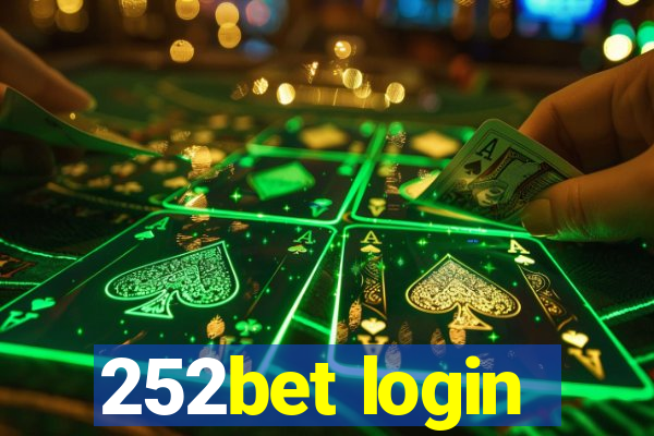 252bet login