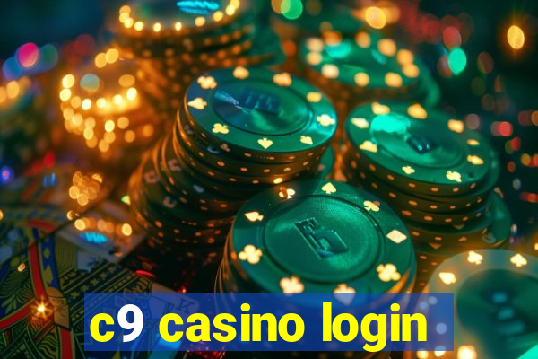 c9 casino login