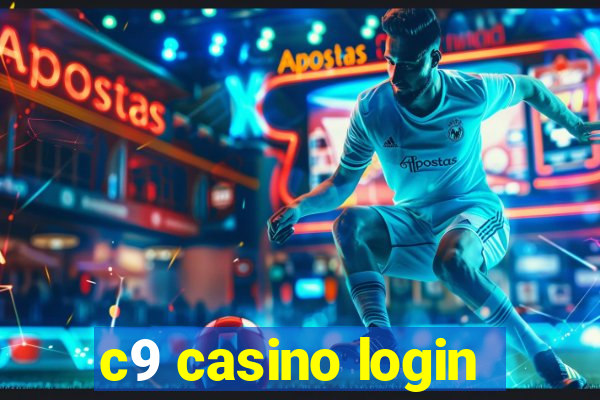 c9 casino login