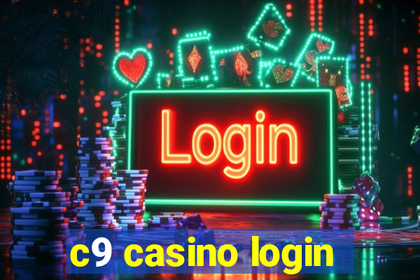 c9 casino login