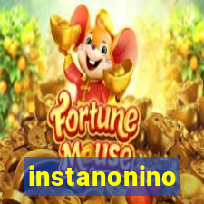 instanonino