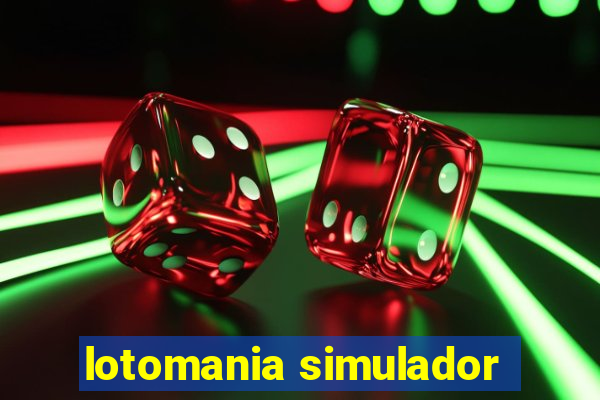 lotomania simulador