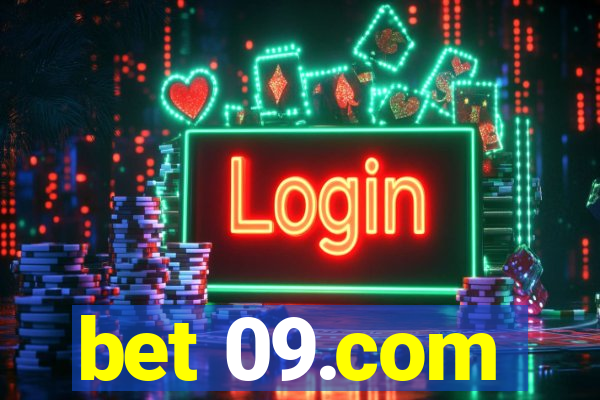 bet 09.com