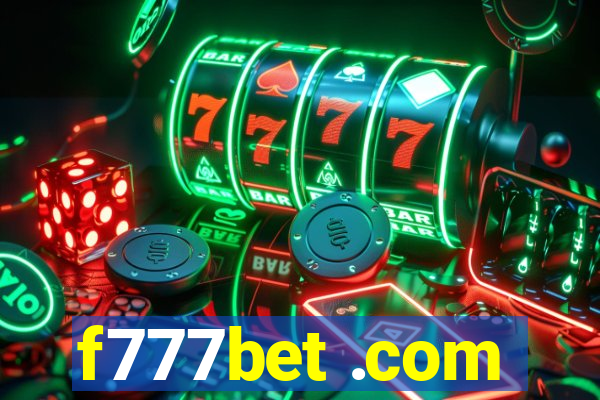 f777bet .com