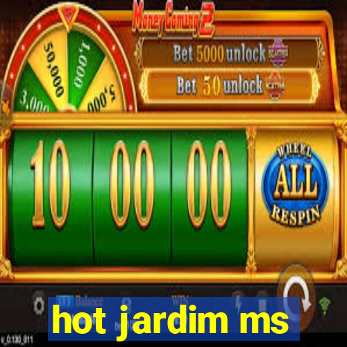 hot jardim ms