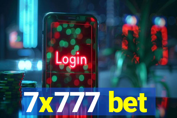 7x777 bet