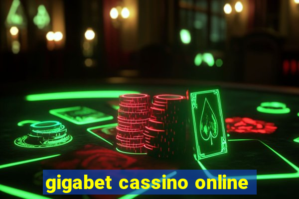 gigabet cassino online