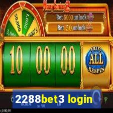 2288bet3 login