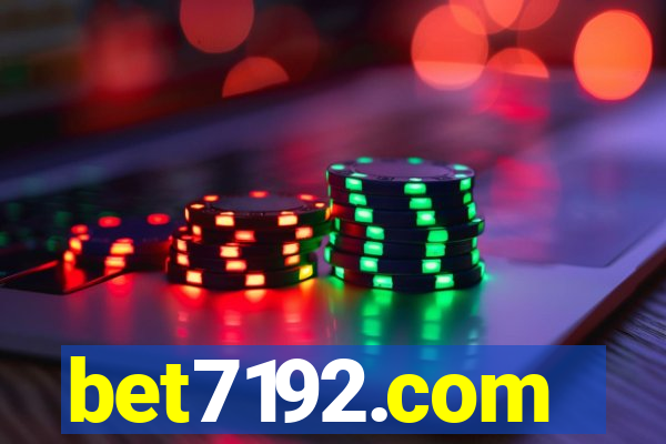 bet7192.com