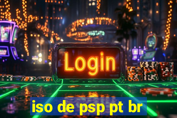 iso de psp pt br