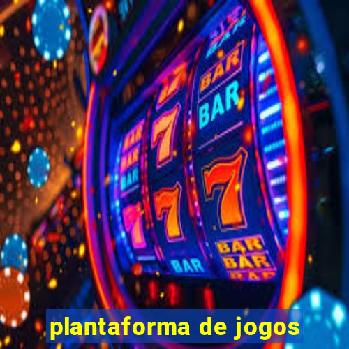 plantaforma de jogos