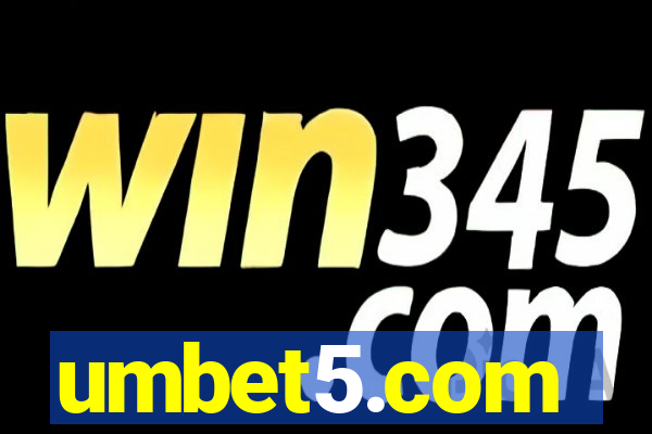 umbet5.com