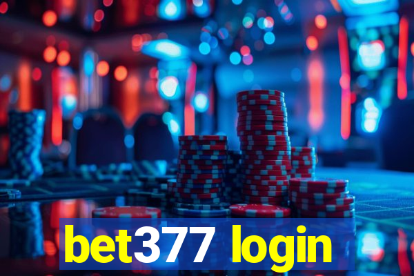 bet377 login