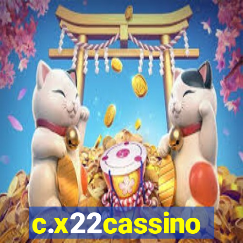 c.x22cassino