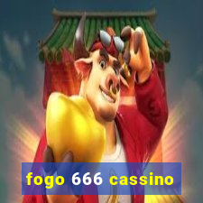 fogo 666 cassino