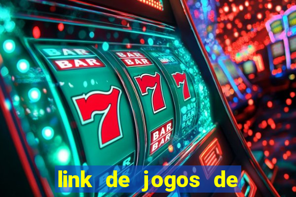 link de jogos de ganhar dinheiro