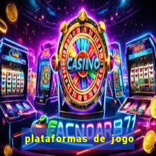 plataformas de jogo que pagam no cadastro