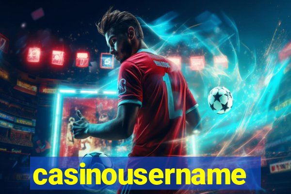 casinousername