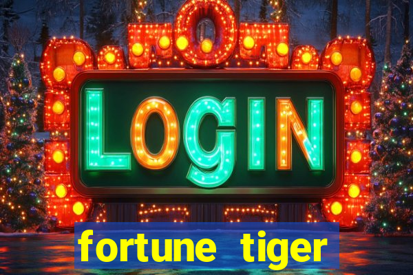 fortune tiger horarios pagantes