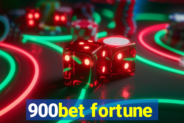 900bet fortune