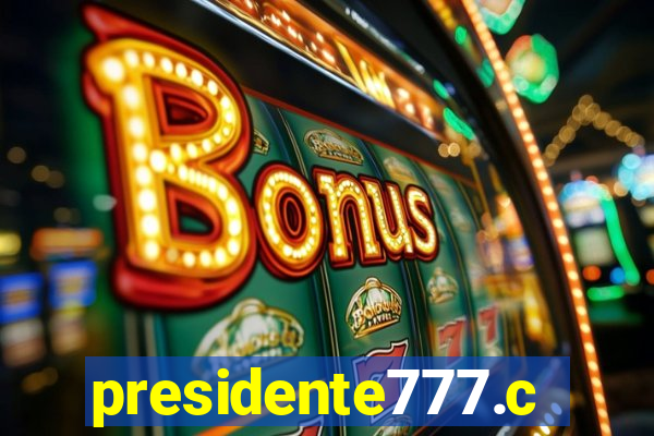 presidente777.com