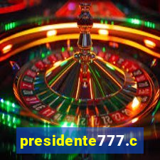 presidente777.com