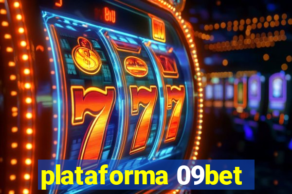 plataforma 09bet