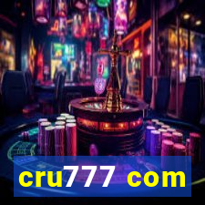 cru777 com